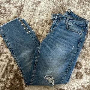 Zara jeans